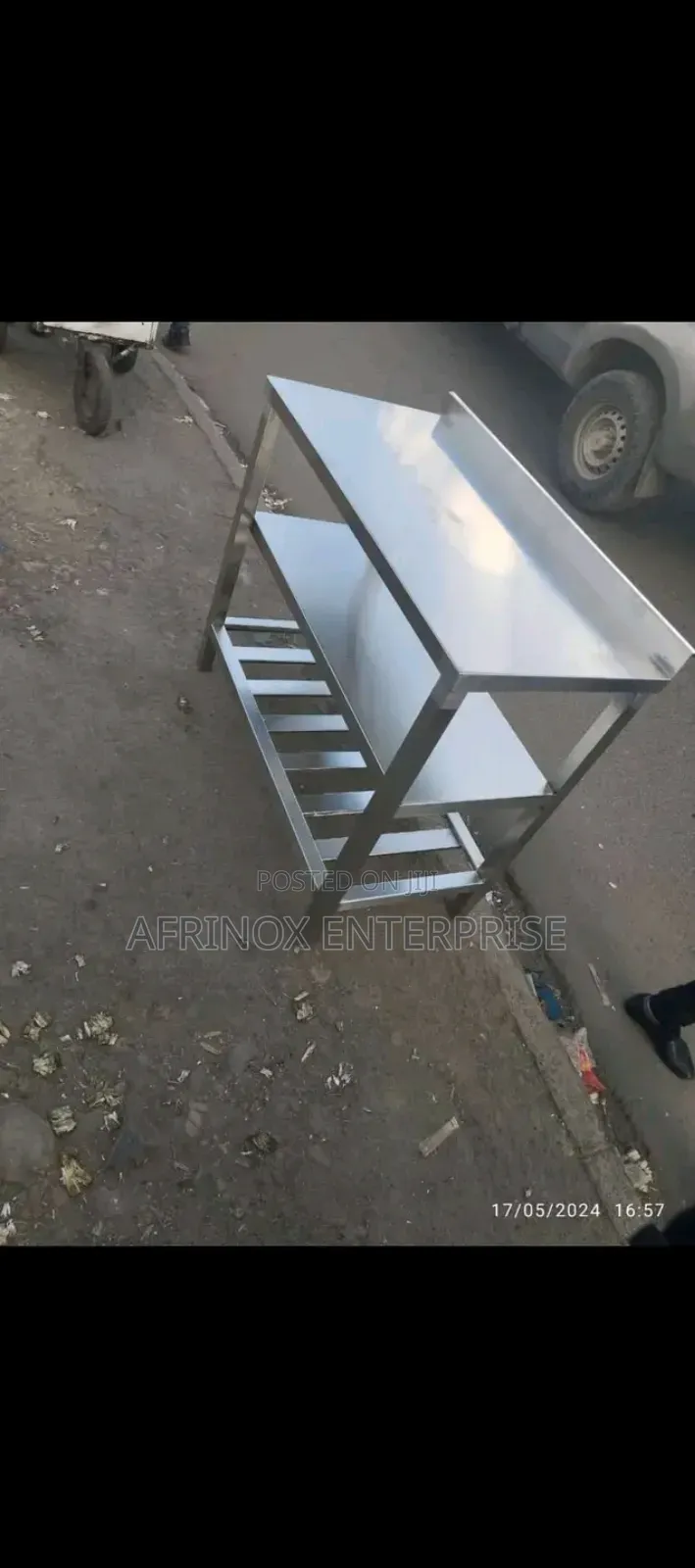 Kitchen Worktop Tables