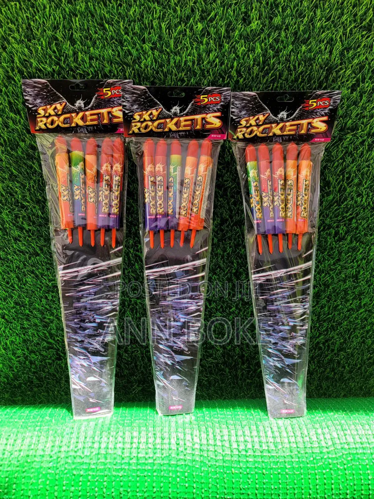 Fireworks
/- Per Pc