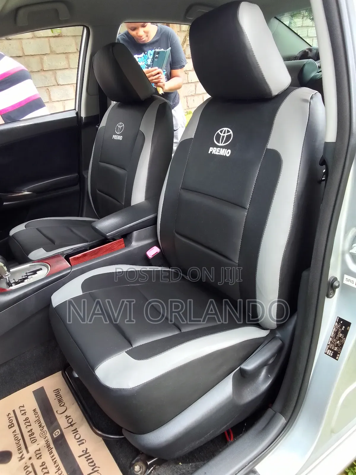 Car Seats Covers