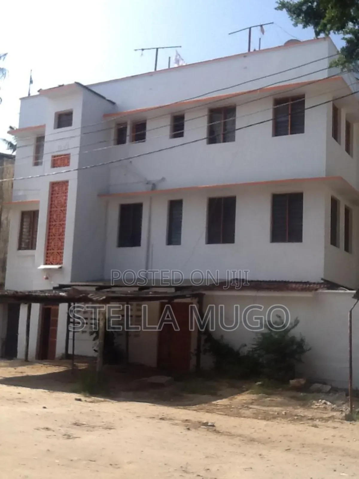 3bdrm Block of Flats in Tudor for sale