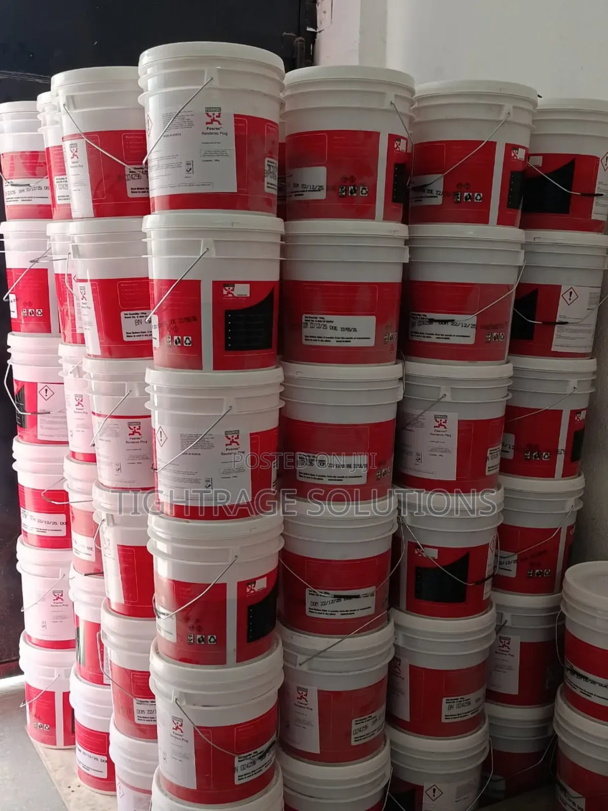 Renderoc Plug - Leak Plug (10kg)
