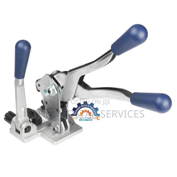 Steel Strapping Bend Tool