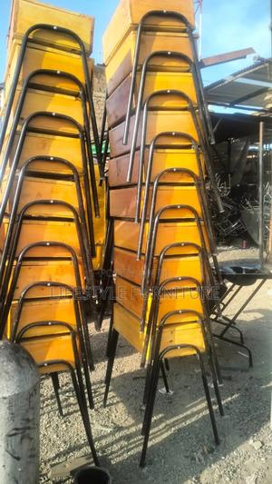 School Lockers Cypress Wood - main view