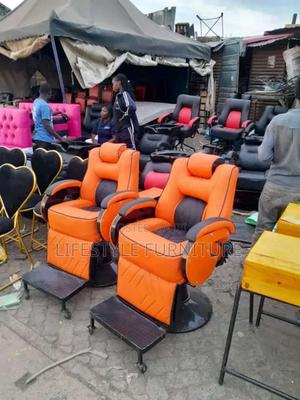 Barber Chairs Adjustable - main view