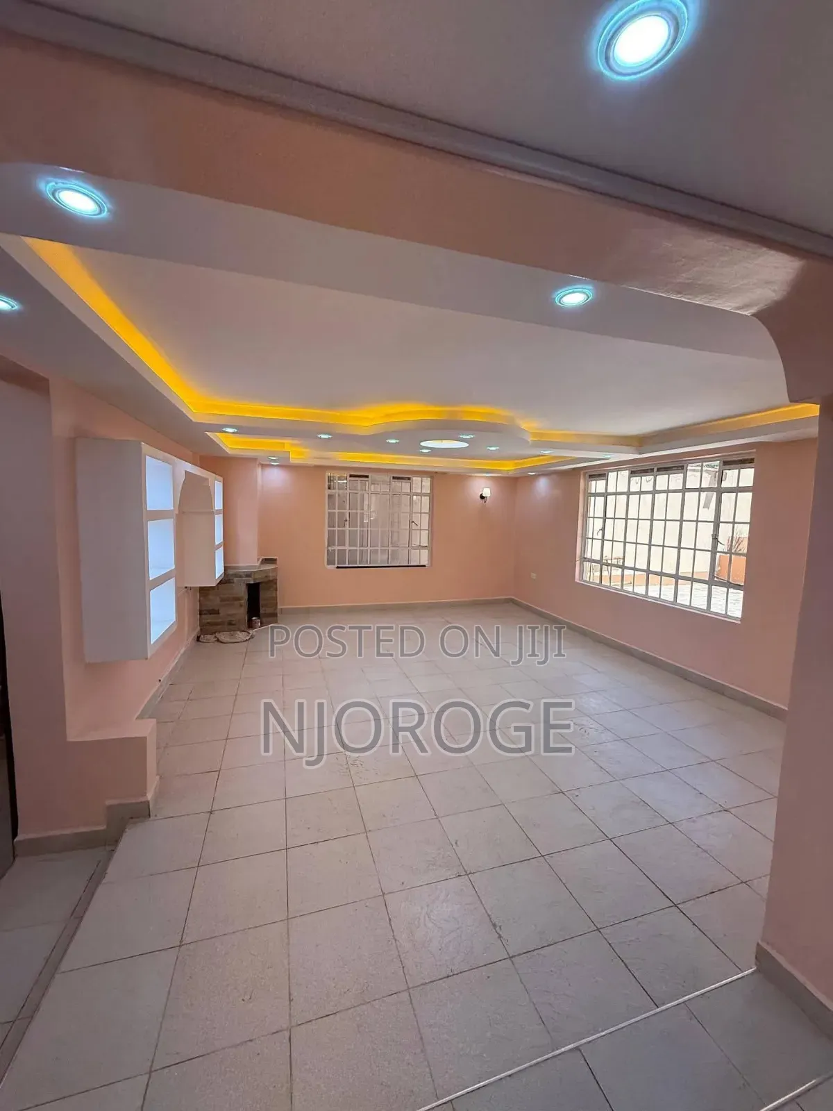 4bdrm Mansion in Ondiri, Kikuyu for rent