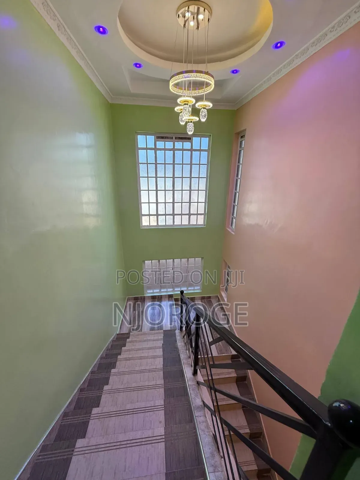 4bdrm Mansion in Ondiri, Kikuyu for rent