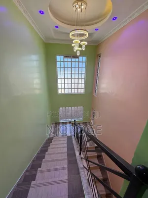 4bdrm Mansion in Ondiri, Kikuyu for rent