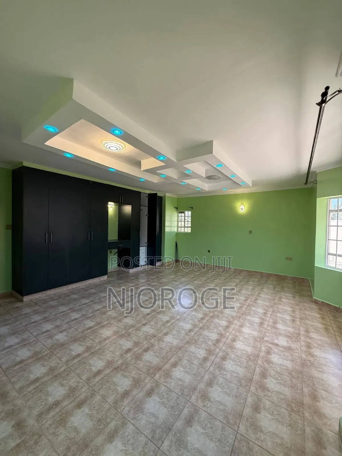 4bdrm Mansion in Ondiri, Kikuyu for rent