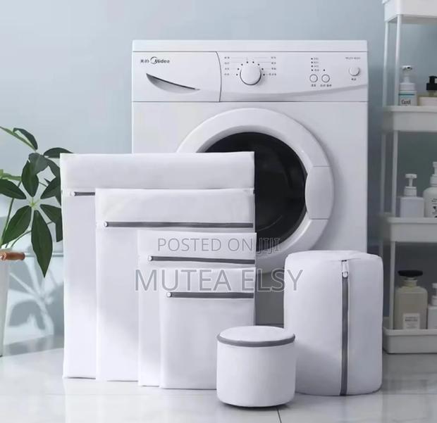 Quality 6 in 1 Laundry Mesh Bags - main view