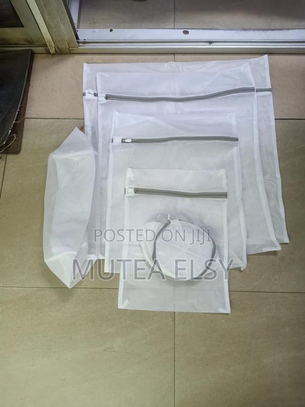 Quality 6 in 1 Laundry Mesh Bags - thumbnail 2