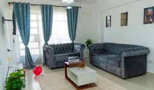 Modern 1br Ngara/Netflix+Fast Wifi