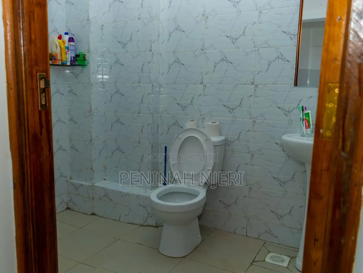 Modern 1br Ngara/Netflix+Fast Wifi