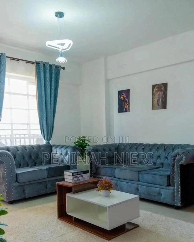 Cozy One Bedrooom in Ngara - main view