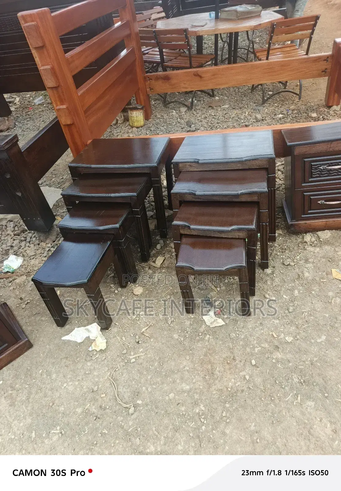 Nest of Stools