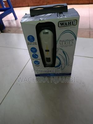 Wahl Cordless Rechargeable Taper - main view