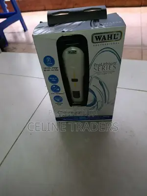 Wahl Cordless Rechargeable Taper