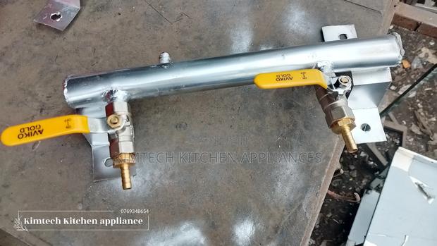 Locally Made Manifold - main view