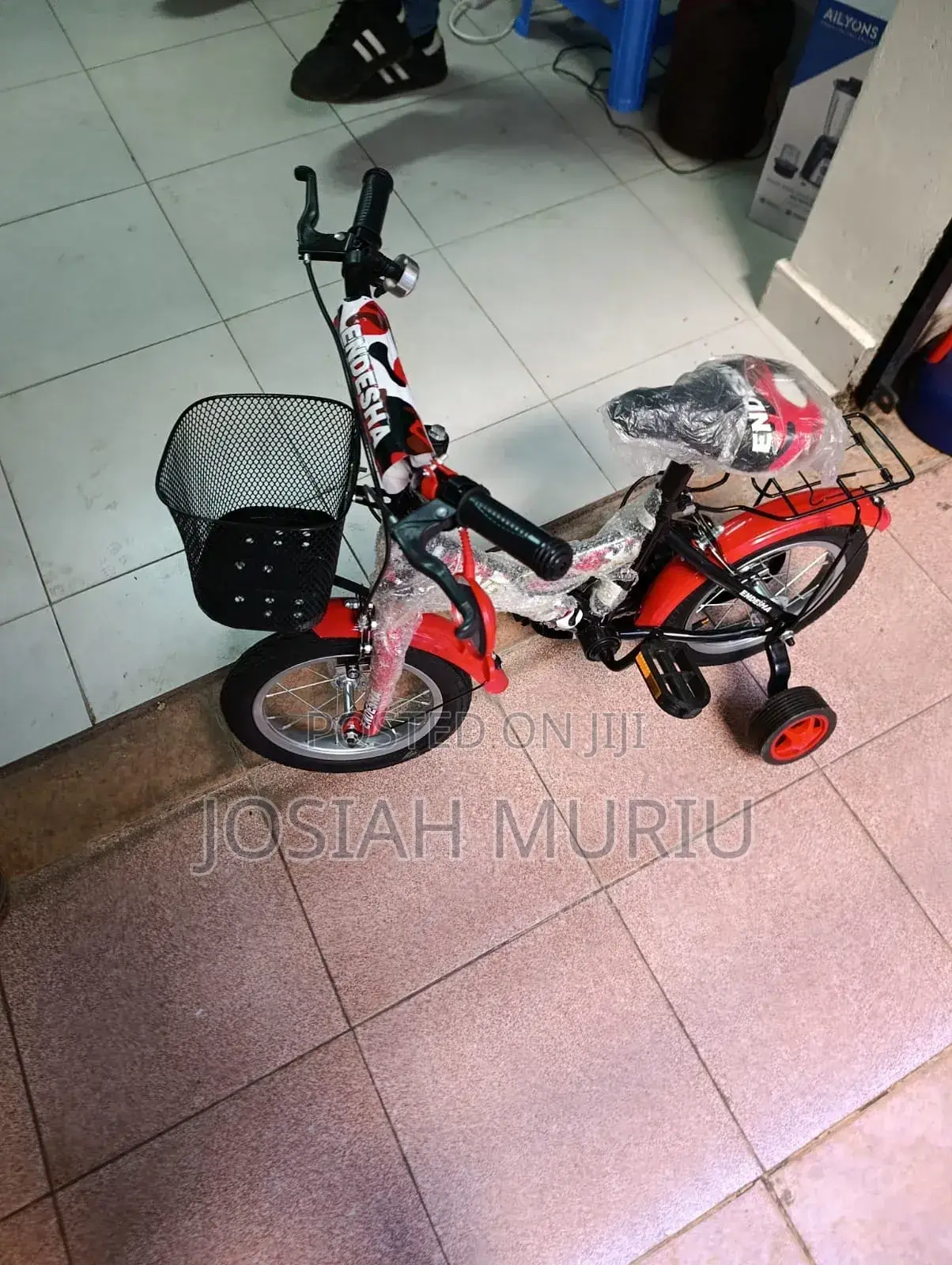 Kid's Bicycle Size 12