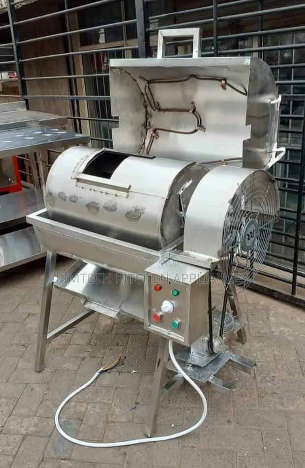 Peanut Roaster - main view