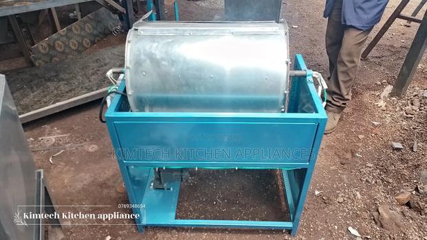 Professional Peanut Roaster - main view