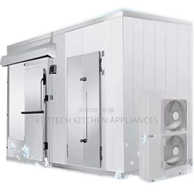 Professional Cold Room Installation