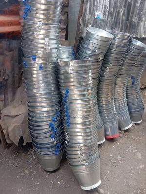 Metallic Bucket - main view