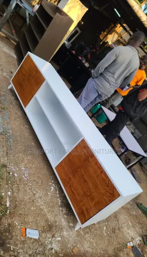 Zafari Tv Stand