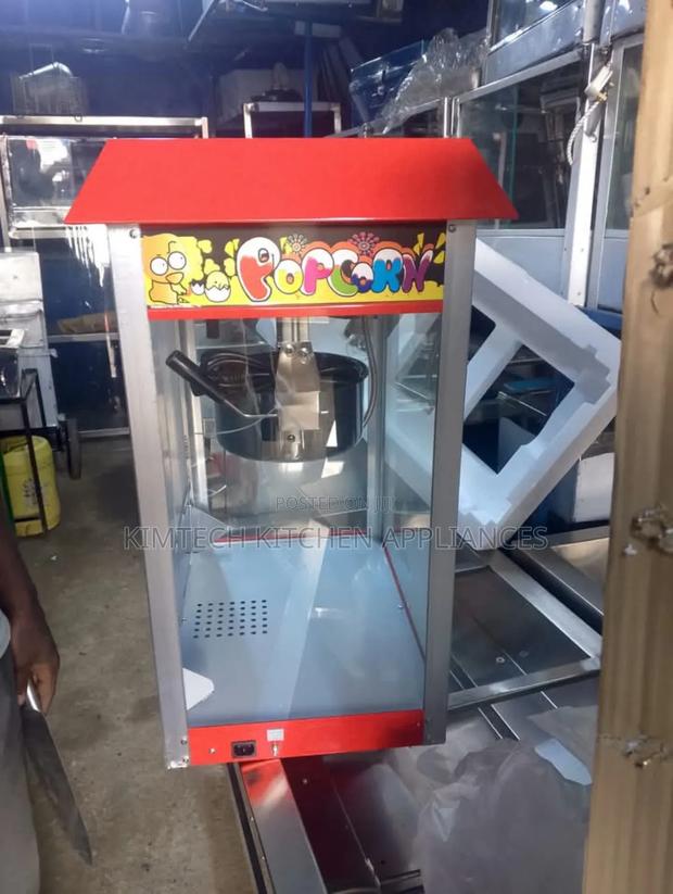 Imported Popcorn Maker - main view