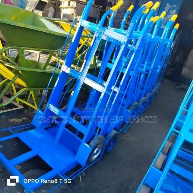 Heavy Gauge Affordable Trolley