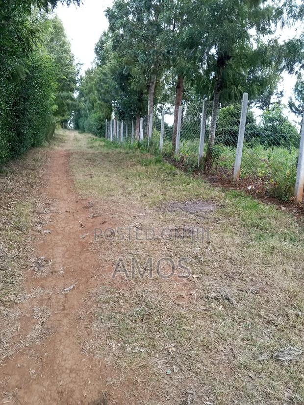 2 1⁄4 Ac Land Sale Ndeiya Loyal Ideal for Plots