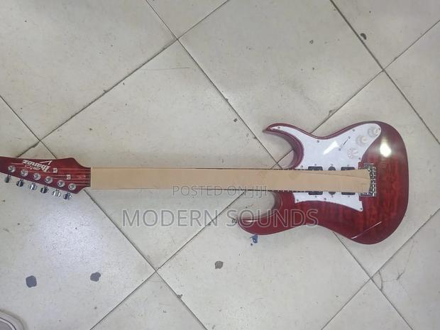 Ibanez Solo Guitar - main view