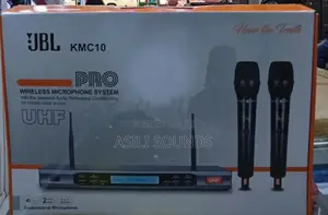 JBL Kmc10 Wireless Microphone