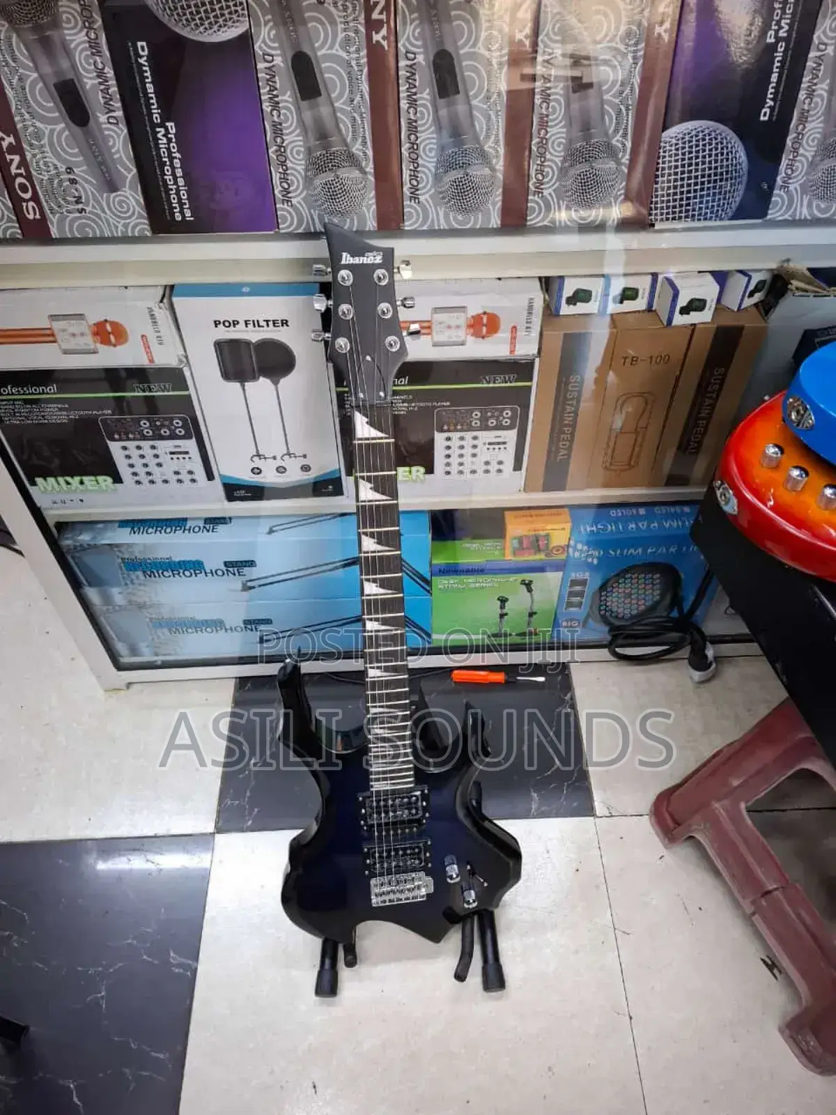 Ibanez Solo Guitar