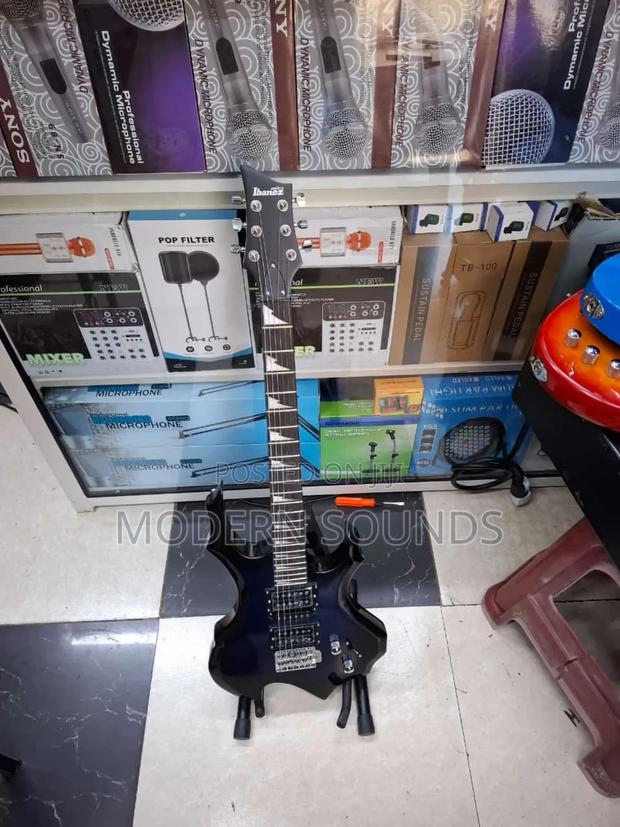 Ibanez Solo Guitar - main view