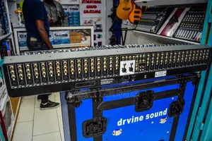 Pro Voice 32 Channel Professional Mixer