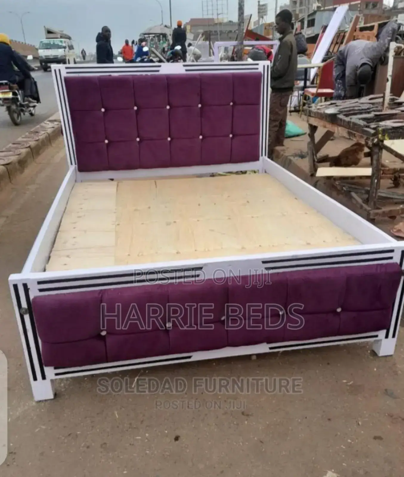 Mocket / Mocket Bed Available