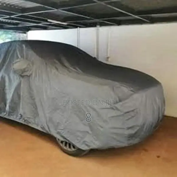 Car Cover Toyota Harrier /Mazda Cx-5 – Sun, Rain Scratch Resistant