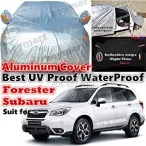 Car Cover Toyota Harrier /Mazda Cx-5 – Sun, Rain Scratch Resistant