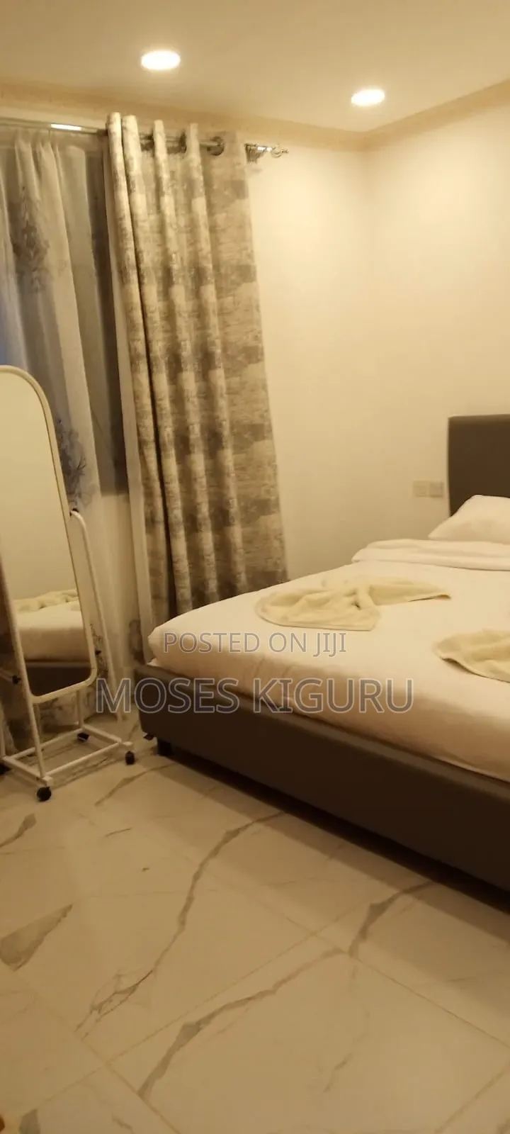 Nakuru 2 1 Bedroom Air BNBS Available