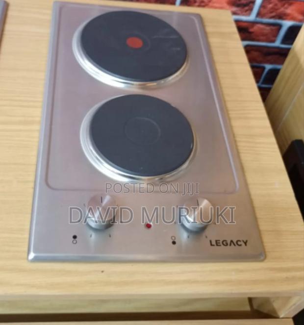 Legacy Electric 2 Burner Inbuilt Hob Cooker Ba
