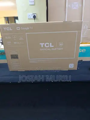TCL 32inch Smart Google Tv