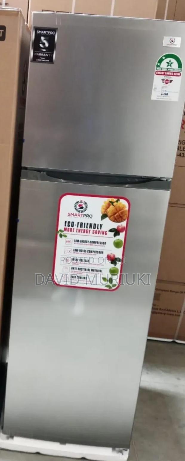 95 Litres Smart Pro SFR 125-Dt-I Double Door Refrigerator Pf