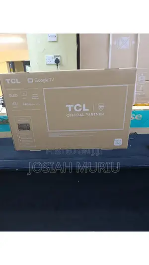 TCL 32s5k 32-Inch Qled Full Hd Smart Google Tv.