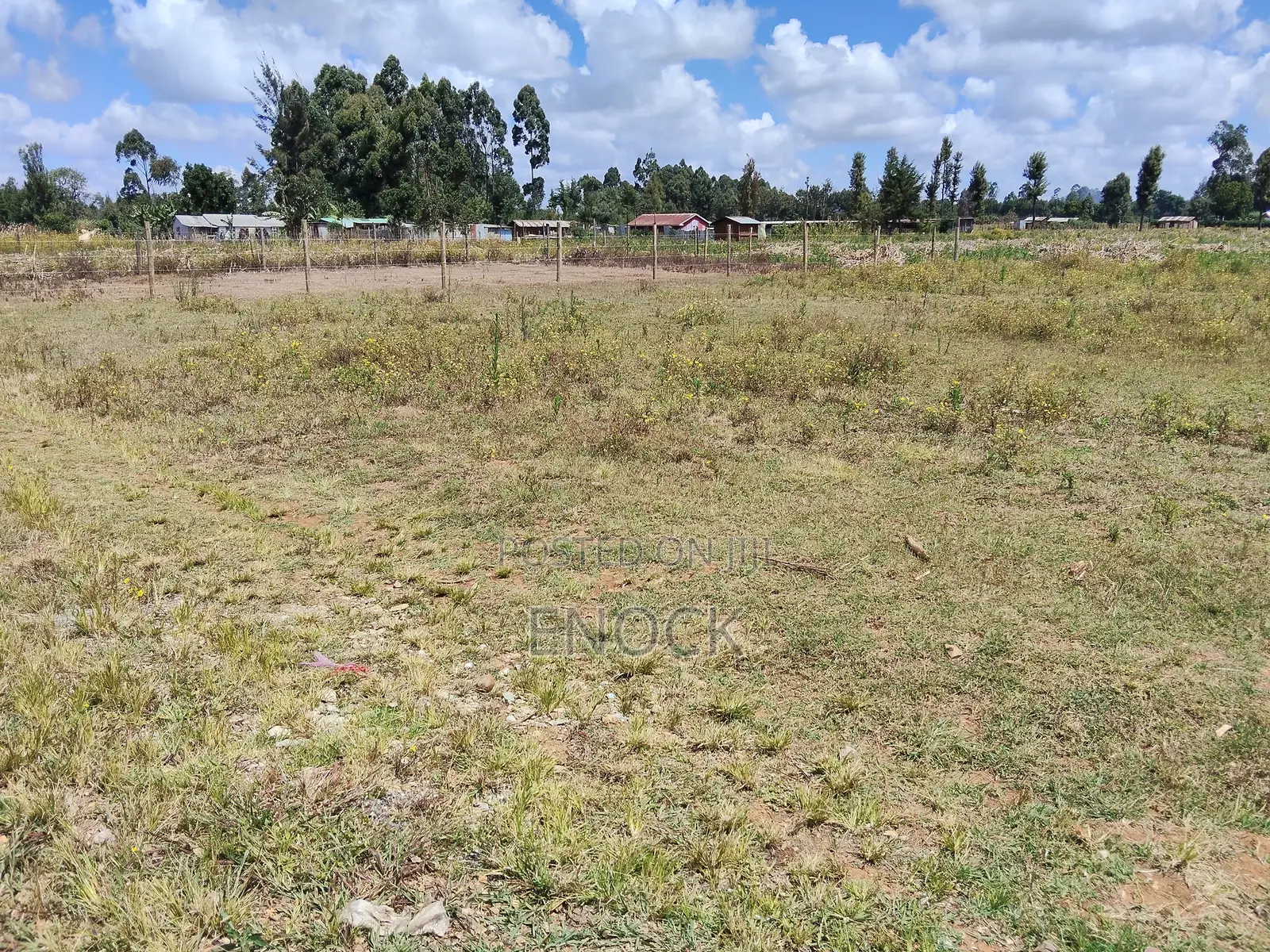 1⁄8 Acre Plot In Outspan Kiambaa, Eldoret