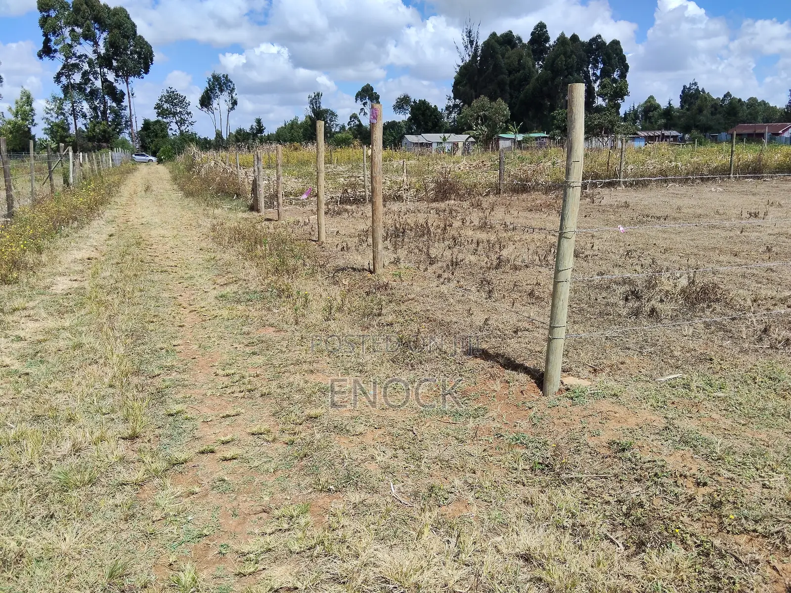 1⁄8 Acre Plot In Outspan Kiambaa, Eldoret