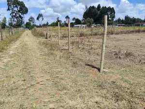 1⁄8 Acre Plot In Outspan Kiambaa, Eldoret