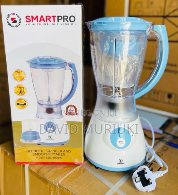 Smart Pro 2 in 1 Blender Higher Effeciency - main view