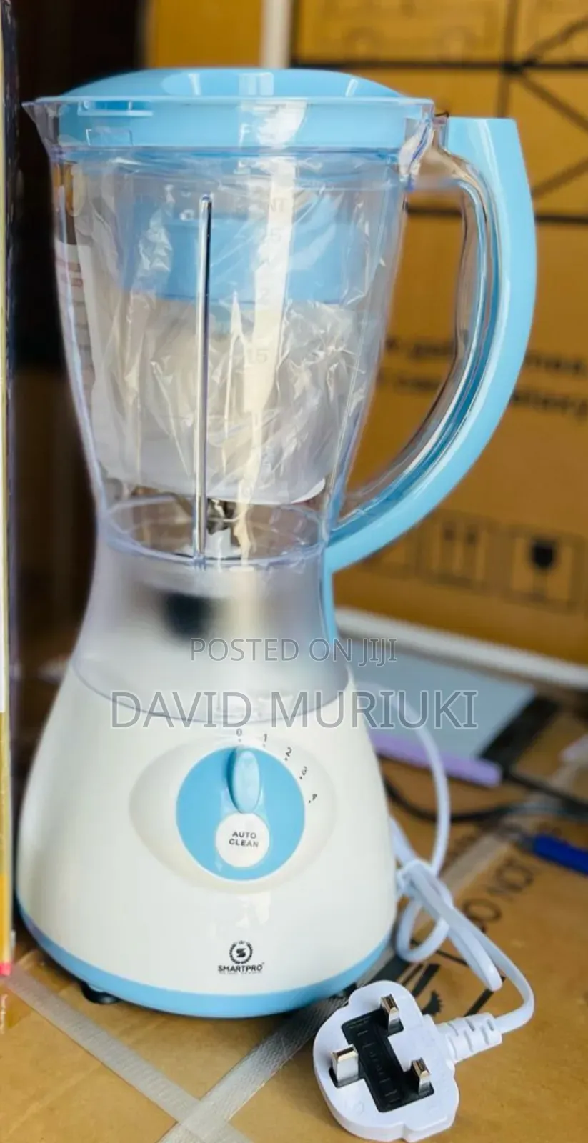 Smart Pro 2 in 1 Blender High Quality