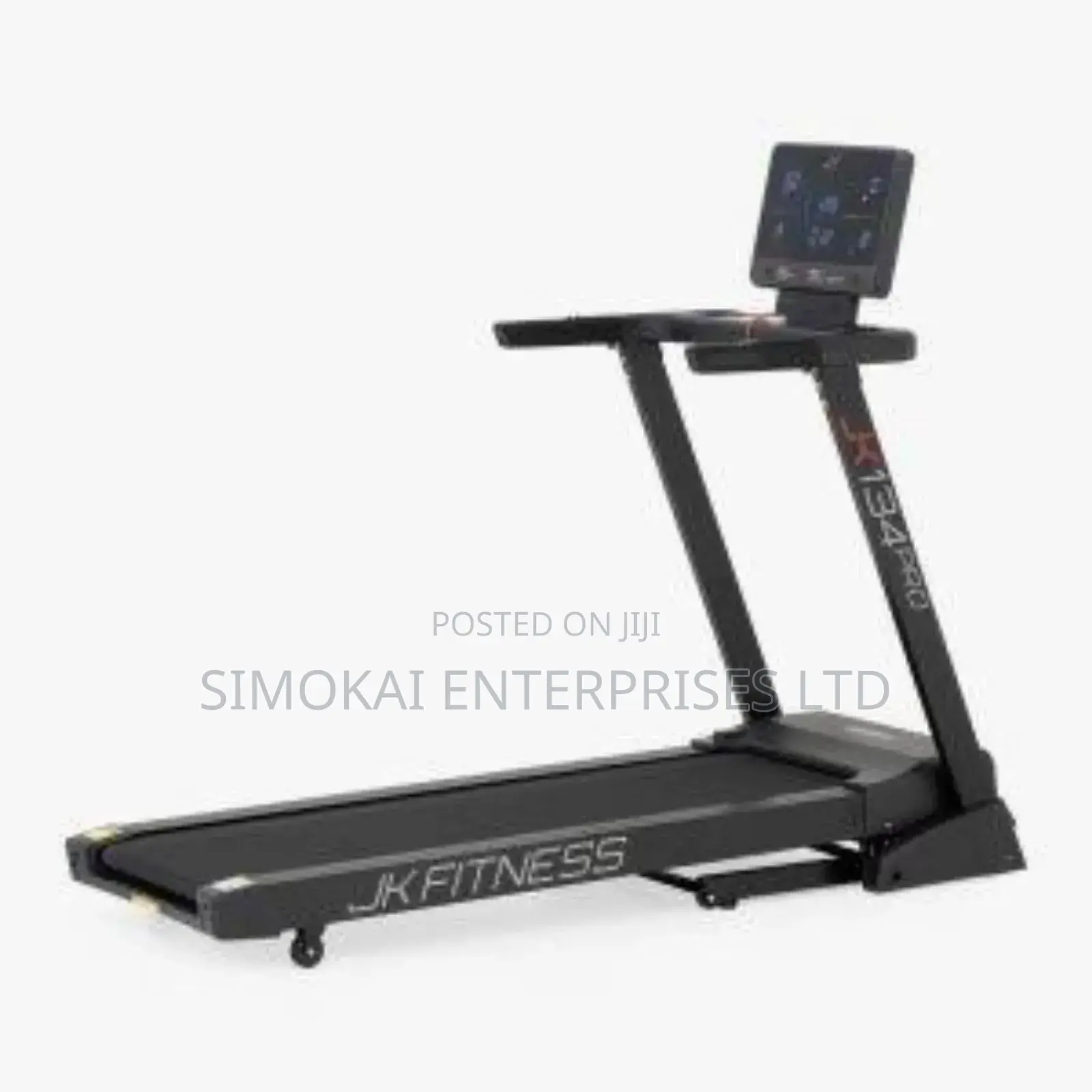 Jk Fitness Jk134-pro Treadmill