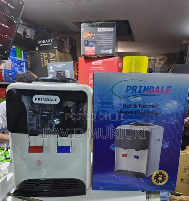 Executive Primdale Table Top Water Dispenser B